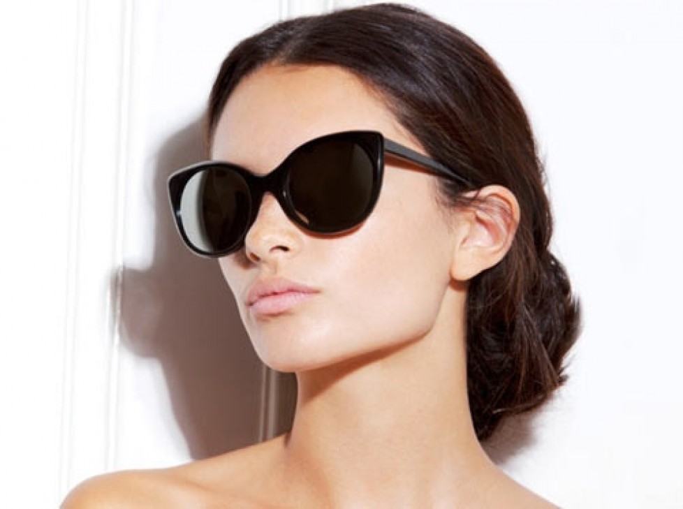 Солнцезащитные очки для женщин 50 лет фото