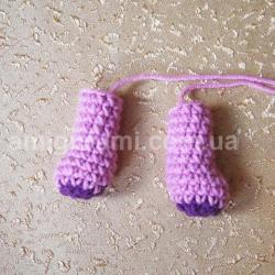 мишка с сердцем